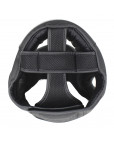 Шлем "BoyBo" Атака тренировочный, чёрный p.(L/XL) Чёрный-фото 4 additional image